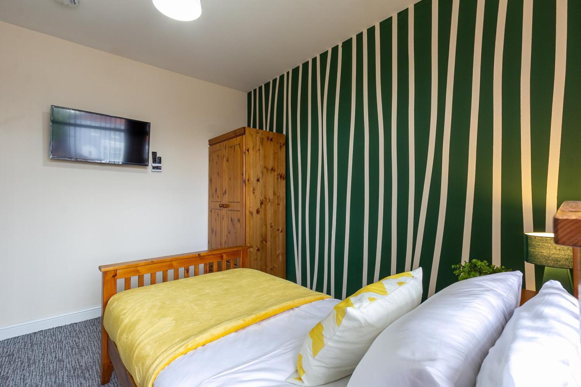 Bathway House - Free Secured Parking And Wifi Coventry Exterior foto
