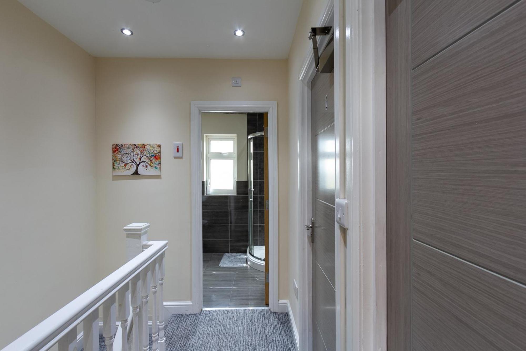 Bathway House - Free Secured Parking And Wifi Coventry Exterior foto
